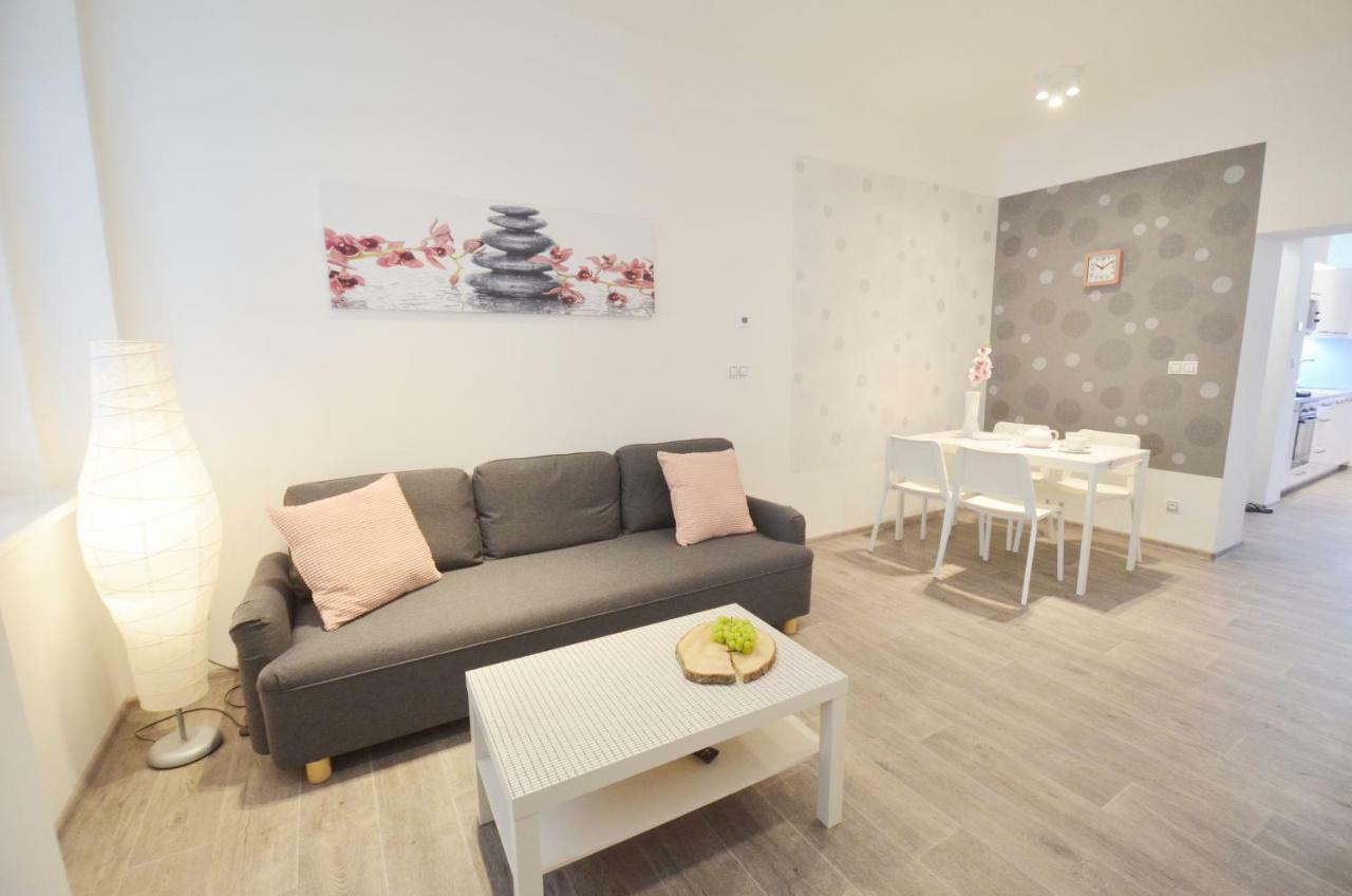 Apartmany Jizdarenska Карлові Вари Екстер'єр фото