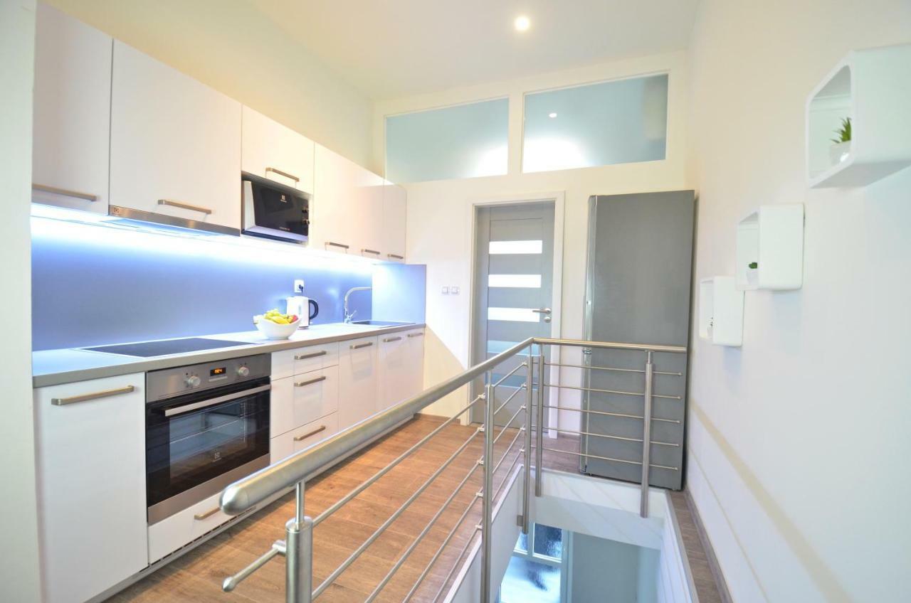 Apartmany Jizdarenska Карлові Вари Екстер'єр фото